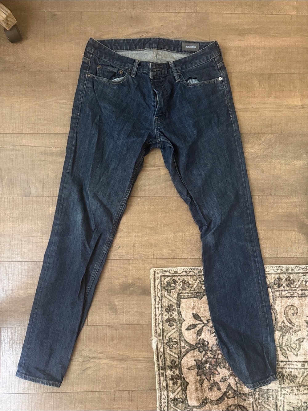 Bonobos slim jeans